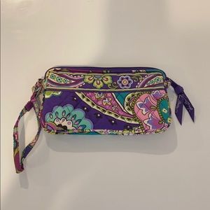 Vera Bradley Wristlet